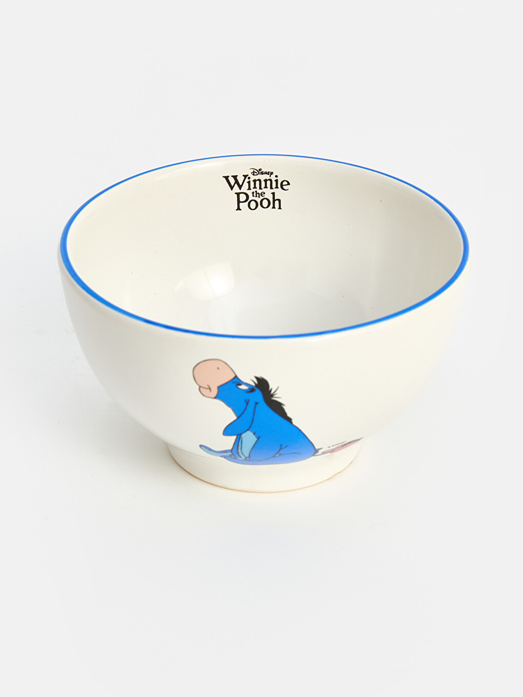 Eeyore Printed Ceramic Bowl 14 Cm-2