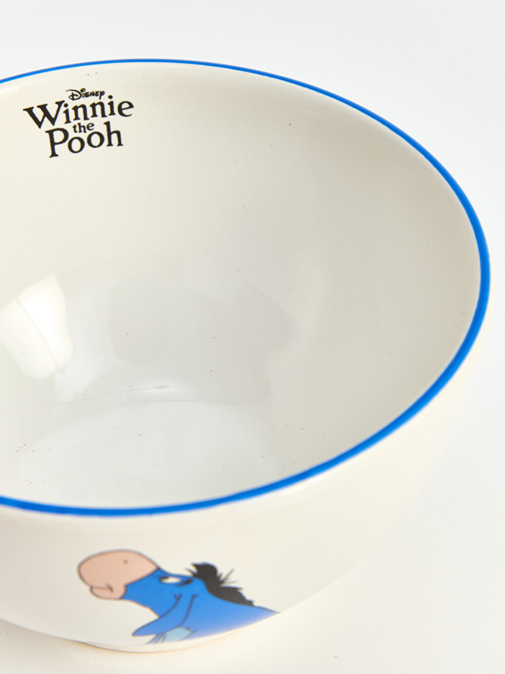 Eeyore Printed Ceramic Bowl 14 Cm-3