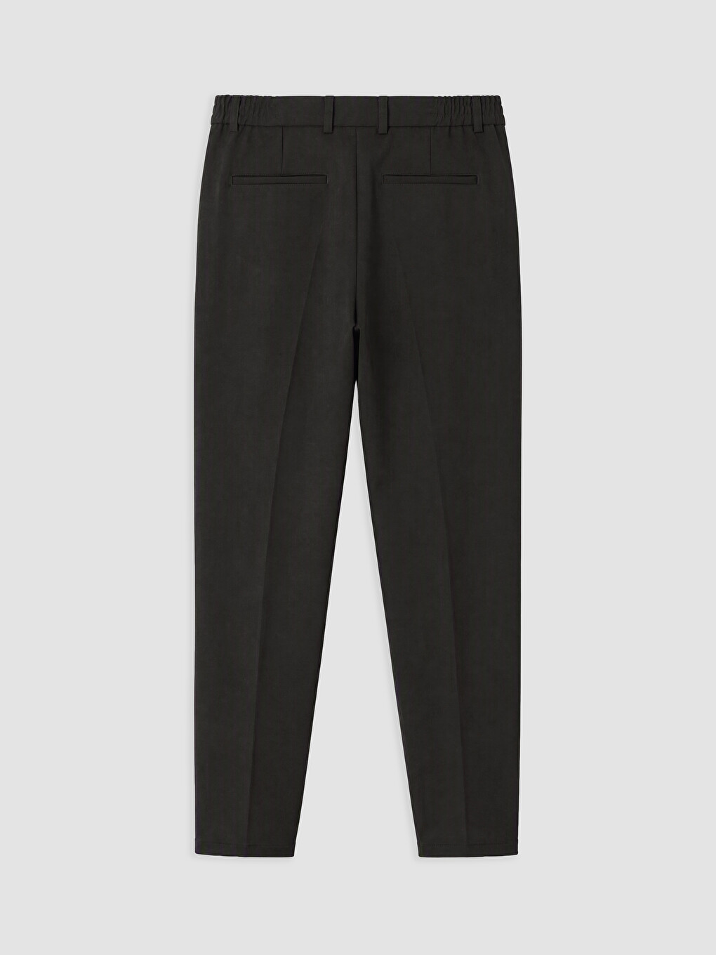 Kahverengi Regular Fit Erkek Pantolon-1