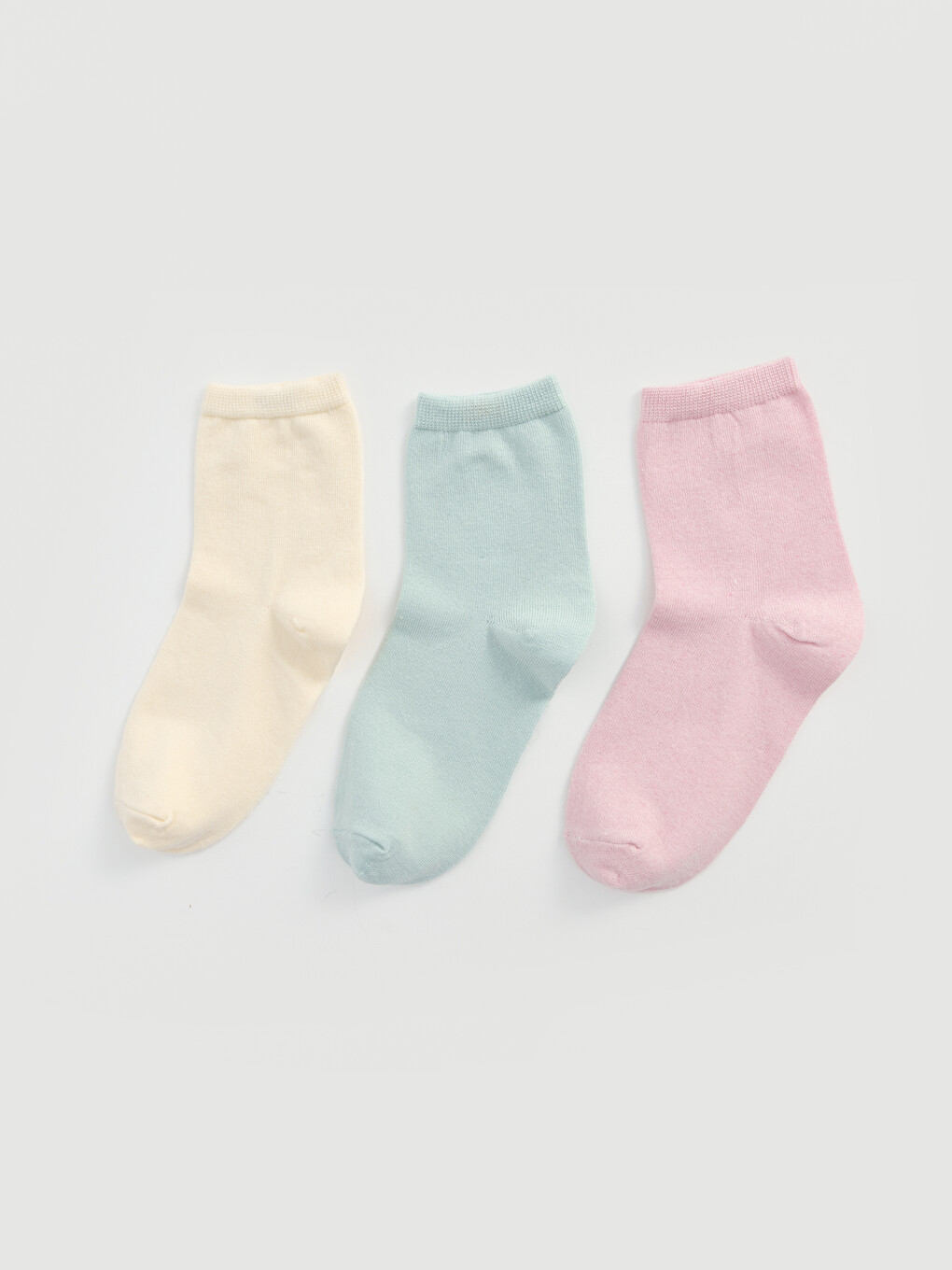 Women's Ankle Socks 3-pack