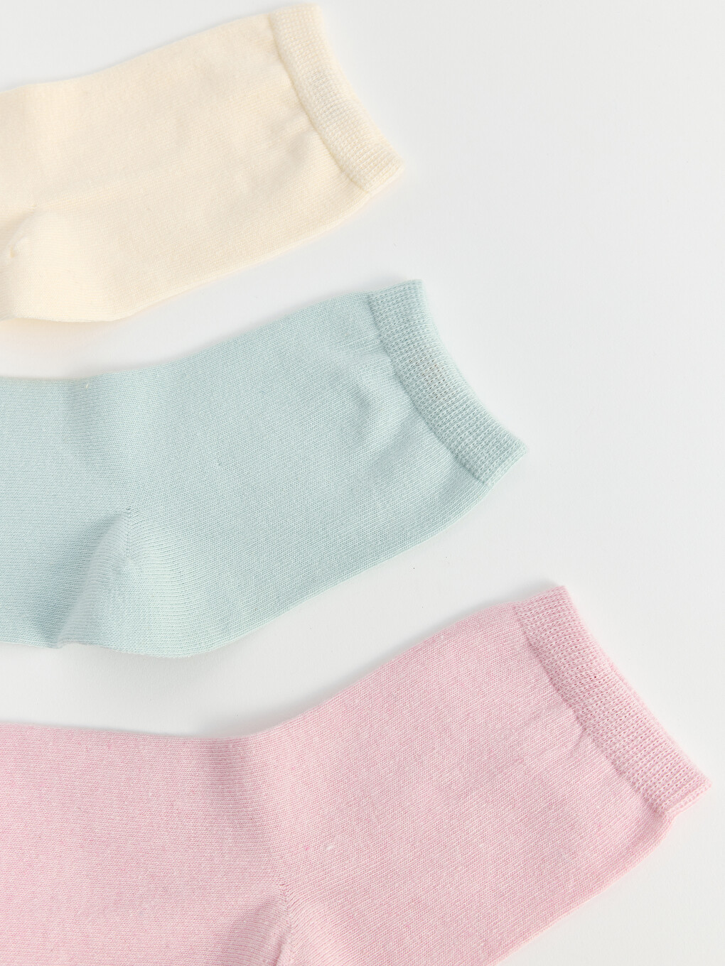 Women's Ankle Socks 3-pack-1