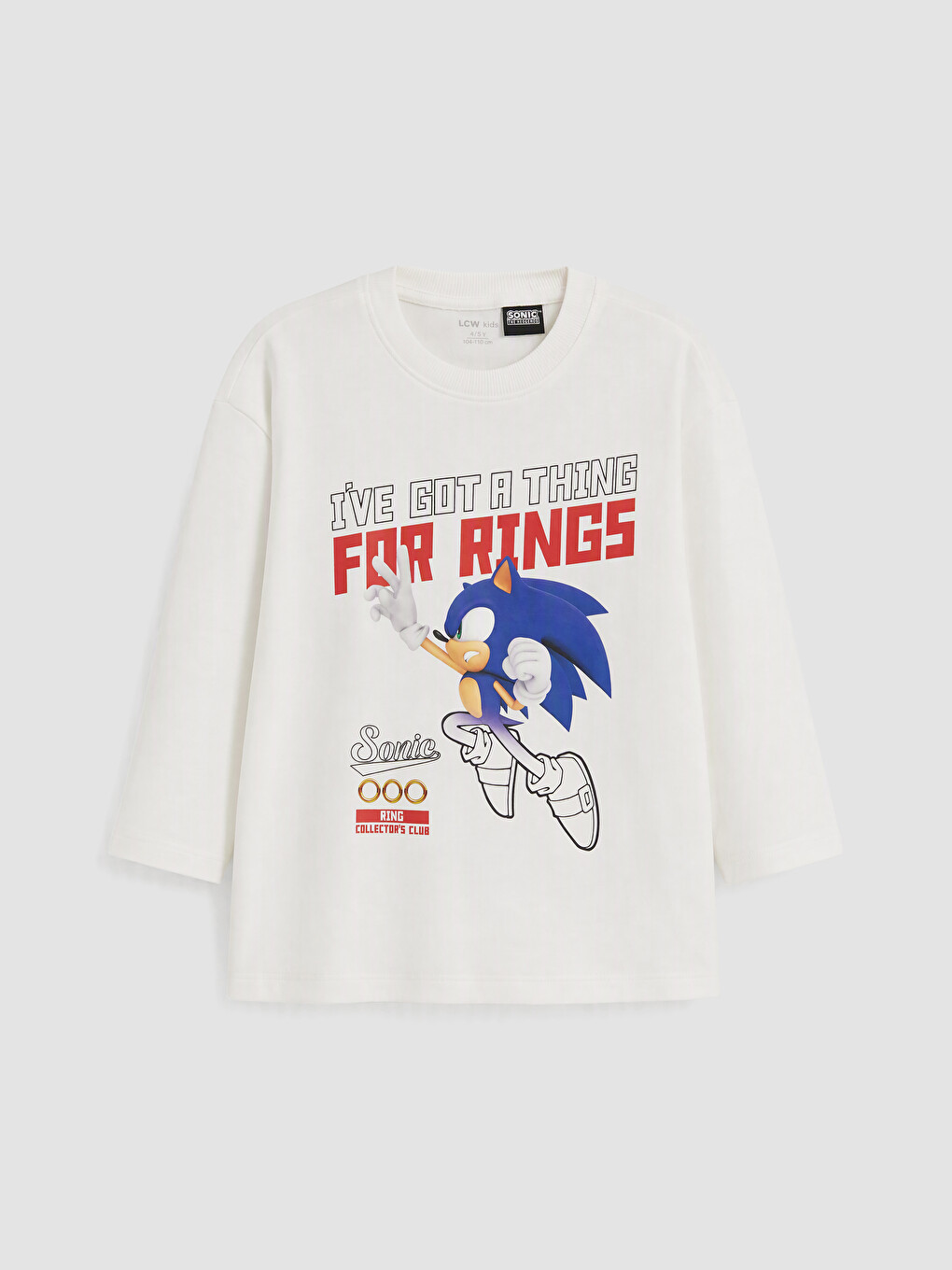 Lacivert Sonic Lisanslı Erkek Çocuk Takım-4