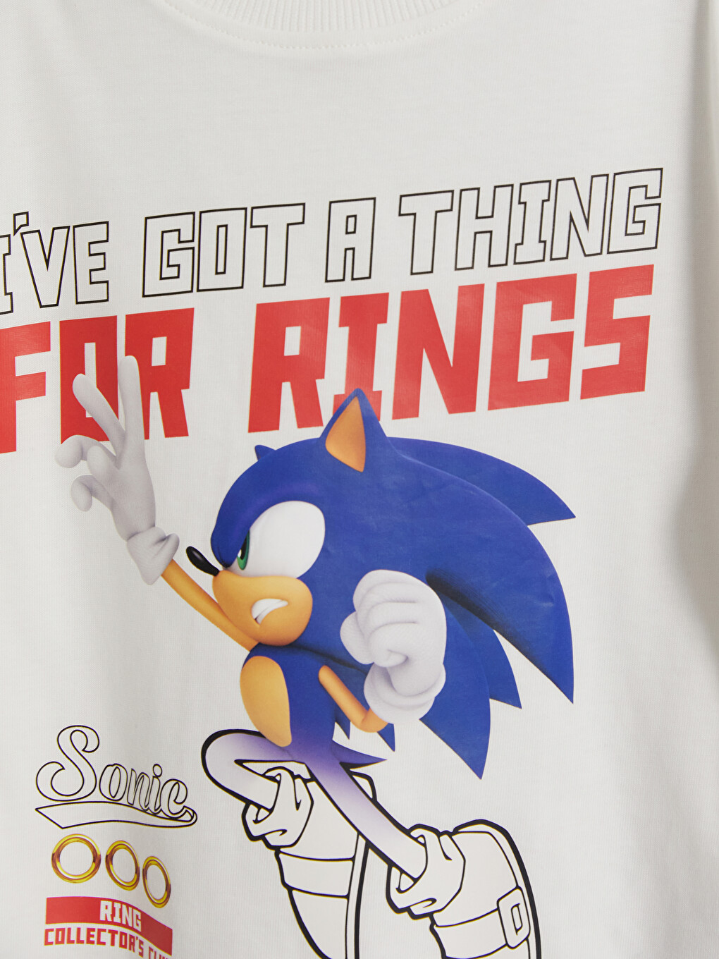 Lacivert Sonic Lisanslı Erkek Çocuk Takım-5