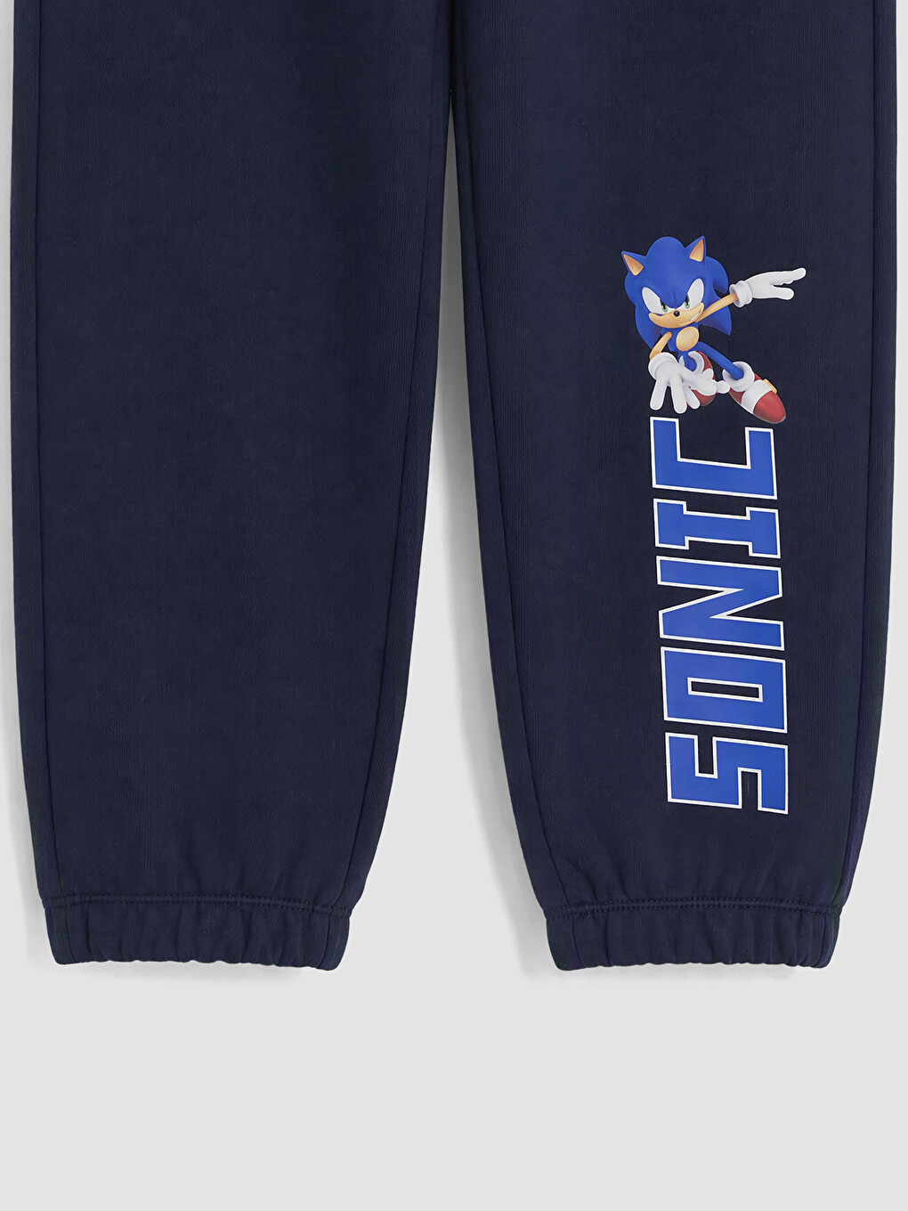 Lacivert Sonic Lisanslı Erkek Çocuk Takım-8