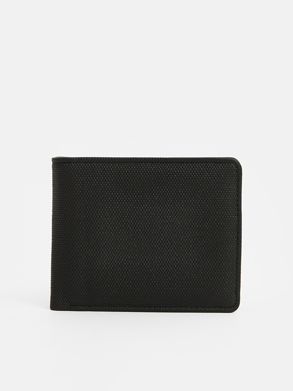 Textured Surface Men's Wallet