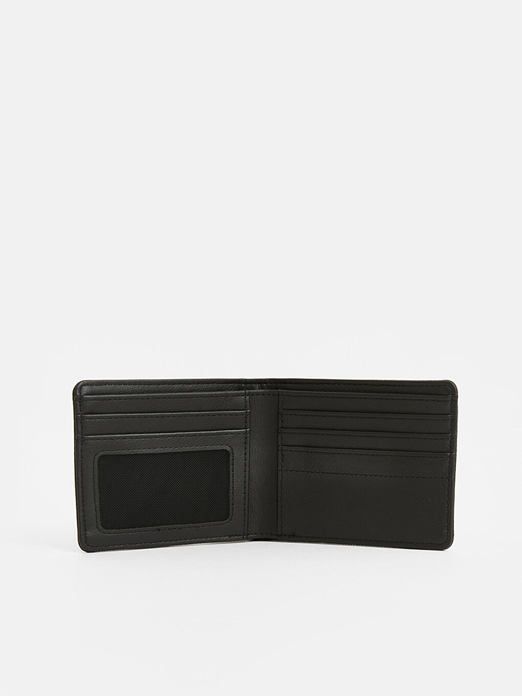 Textured Surface Men's Wallet-2