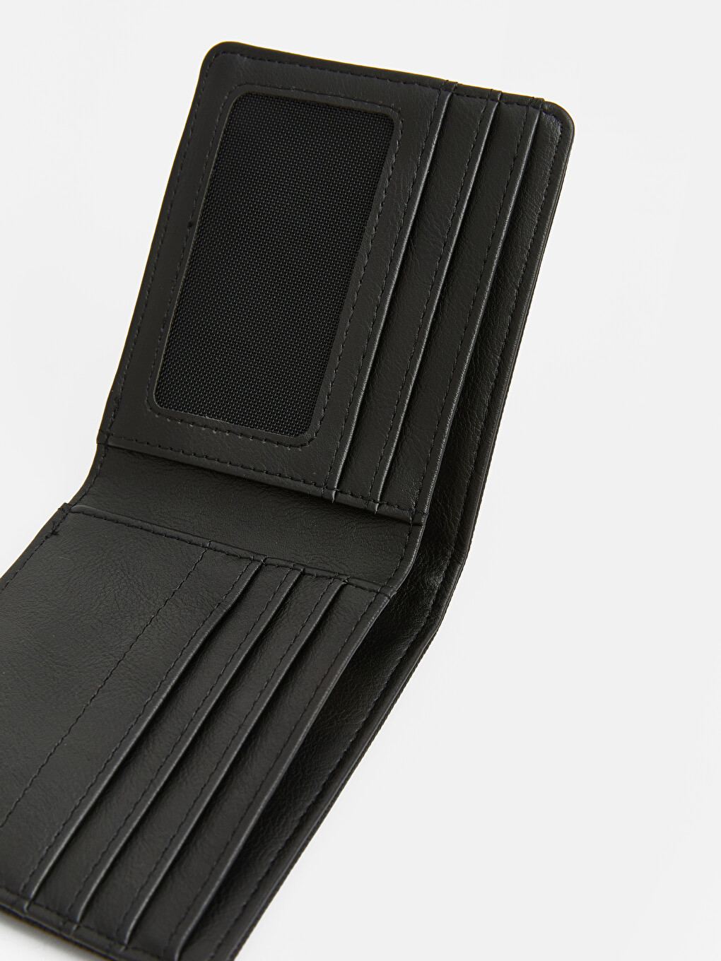 Textured Surface Men's Wallet-3