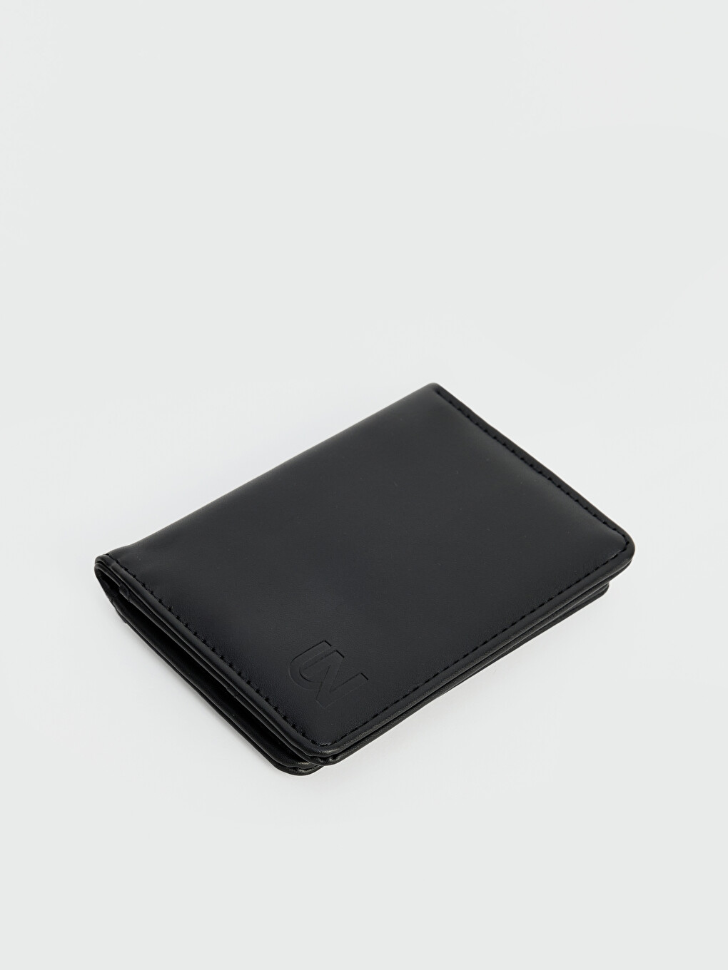 Leather Look Men's Wallet-1