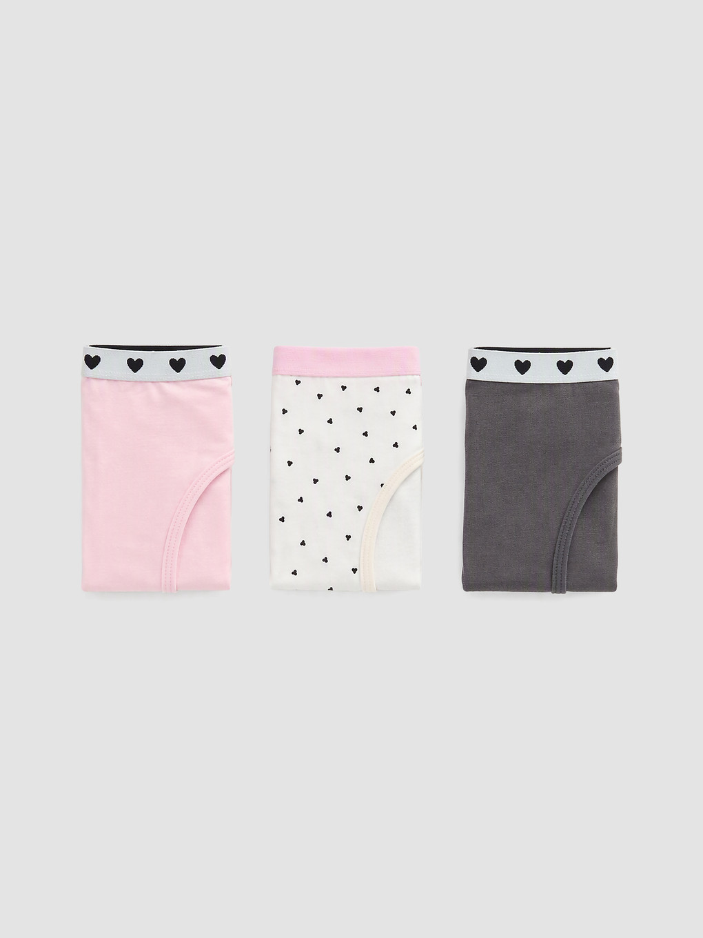 Girl Ecru Knickers
