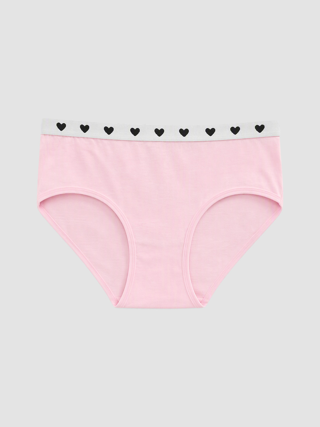 Girl Ecru Knickers-1
