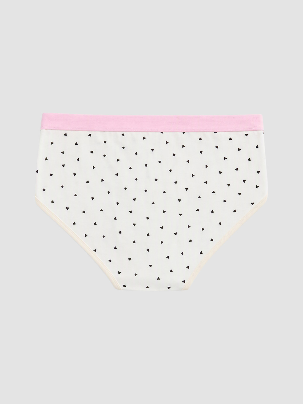 Girl Ecru Knickers-4