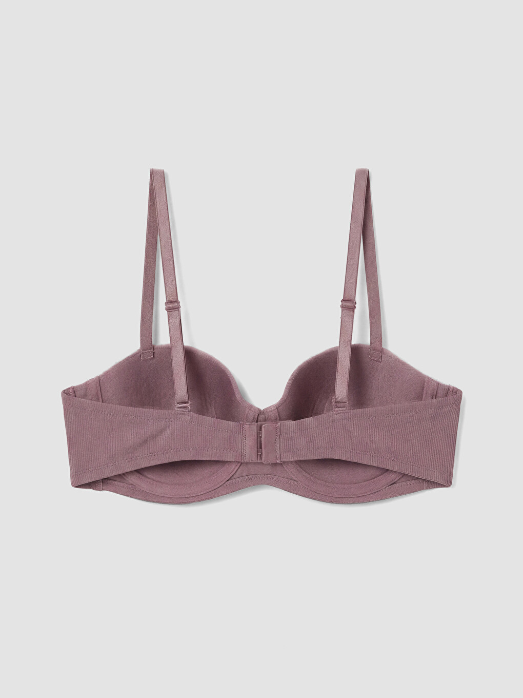 Wired Non Padded Strapless Bra-1