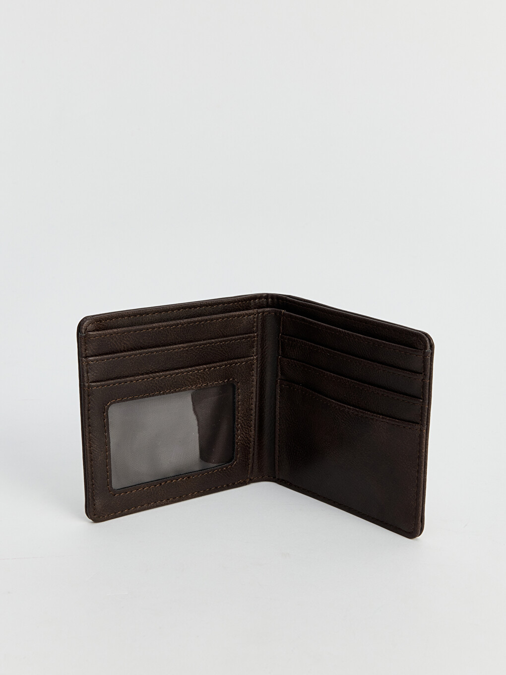 Leather Look Men's Wallet-2