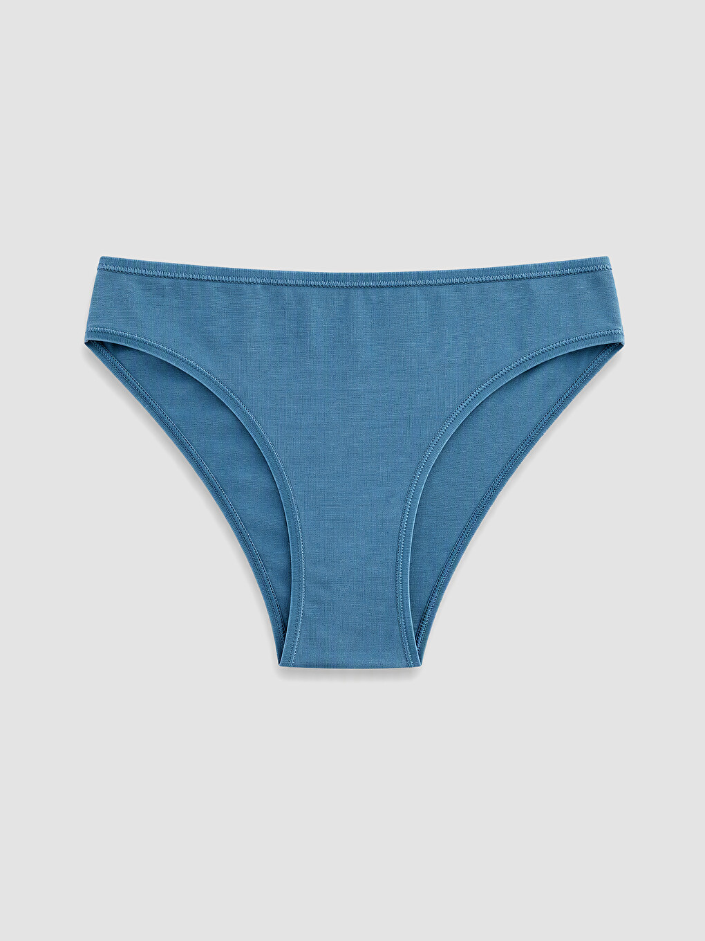 Woman Ecru Knickers-1