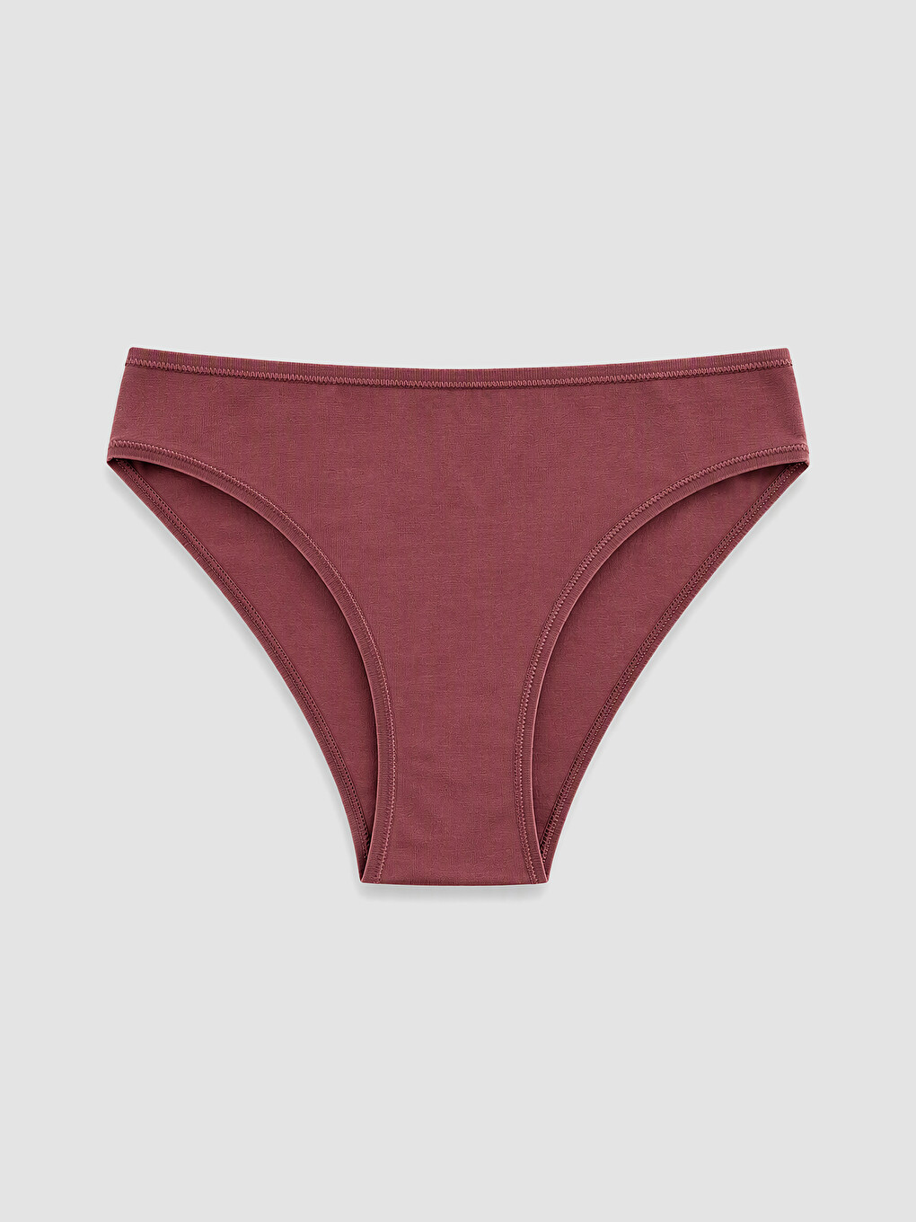 Woman Ecru Knickers-2
