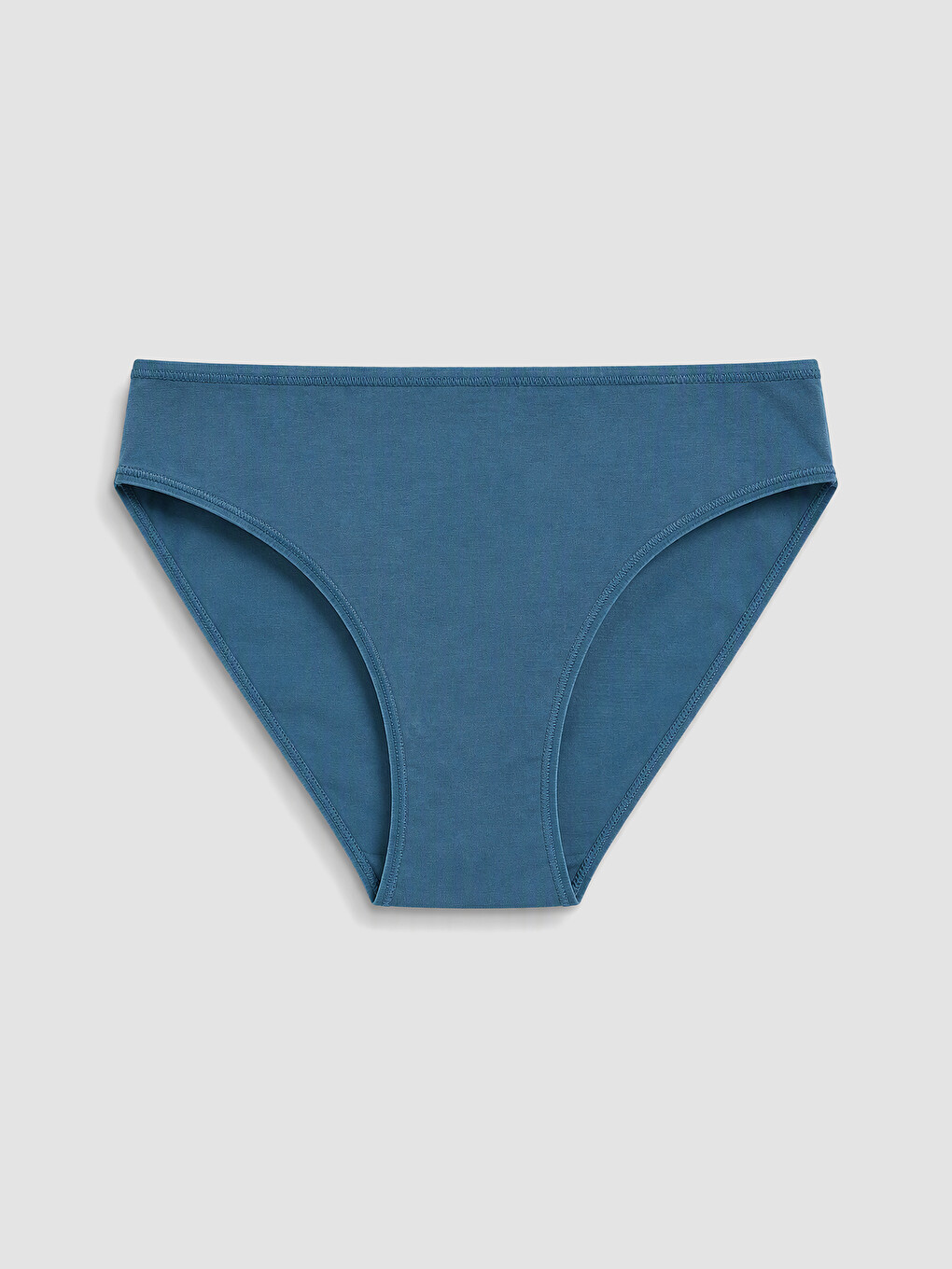 Woman Ecru Knickers-1