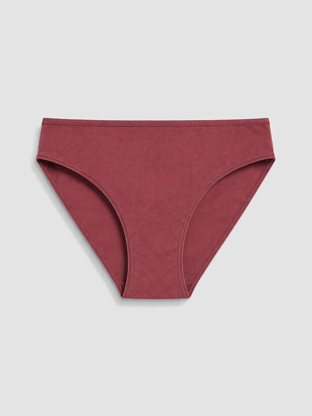 Woman Ecru Knickers-2