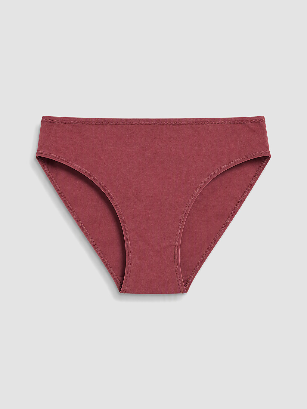 Woman Ecru Knickers-3