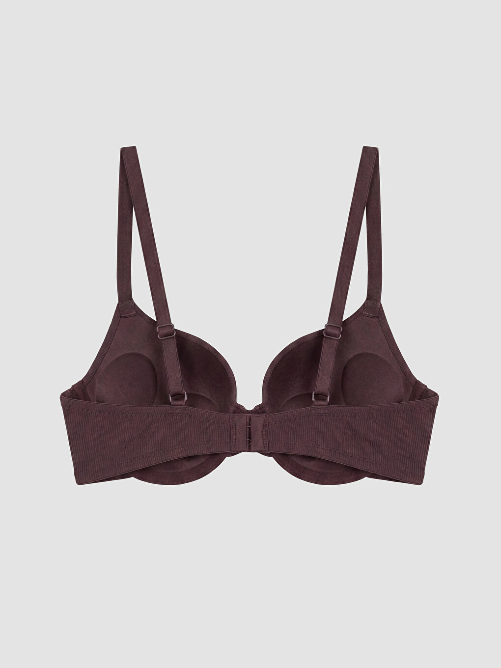 Wired Non Padded T-shirt Bra-1