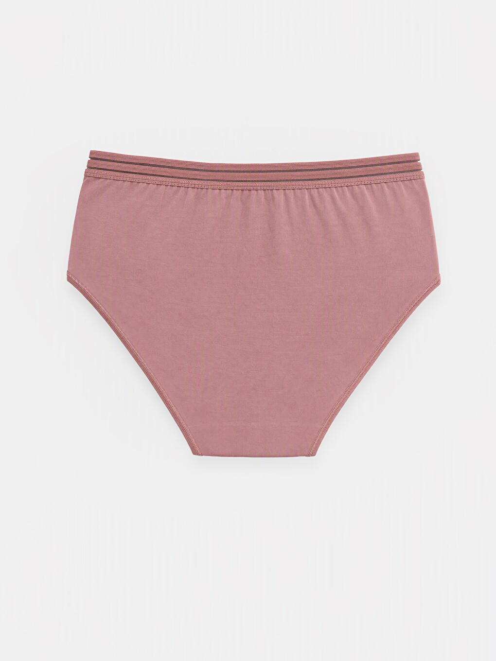 Pembe Hipster Külot 3'lü-4