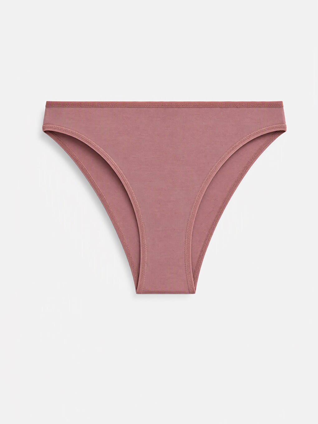 Pembe Brazilian Külot 3'lü-1