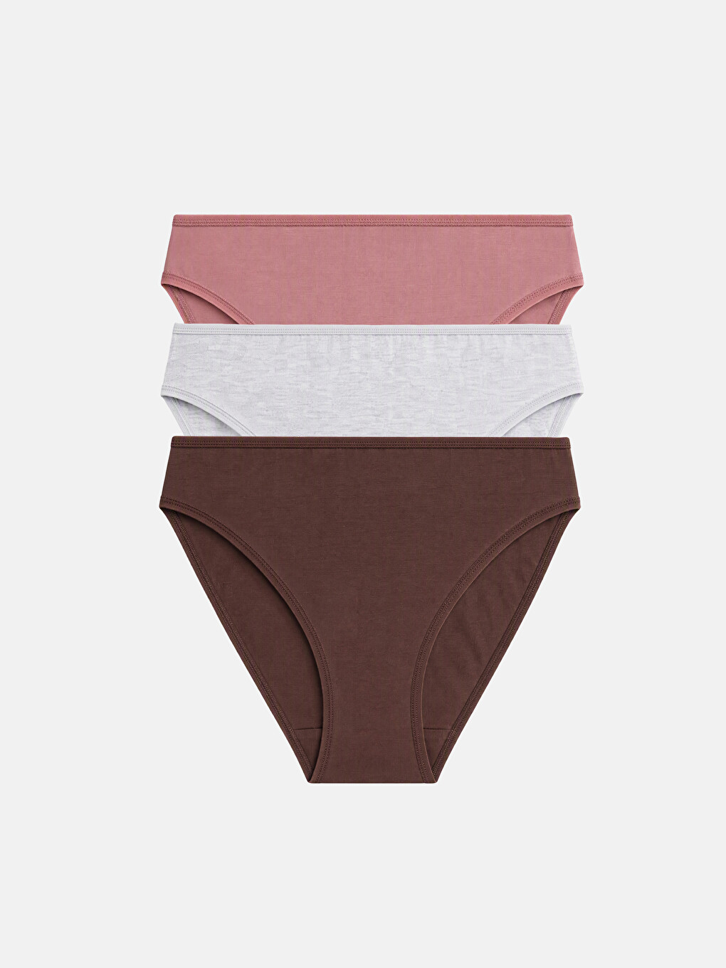 Të Brendshme Bikini 3 Copë Për Gra