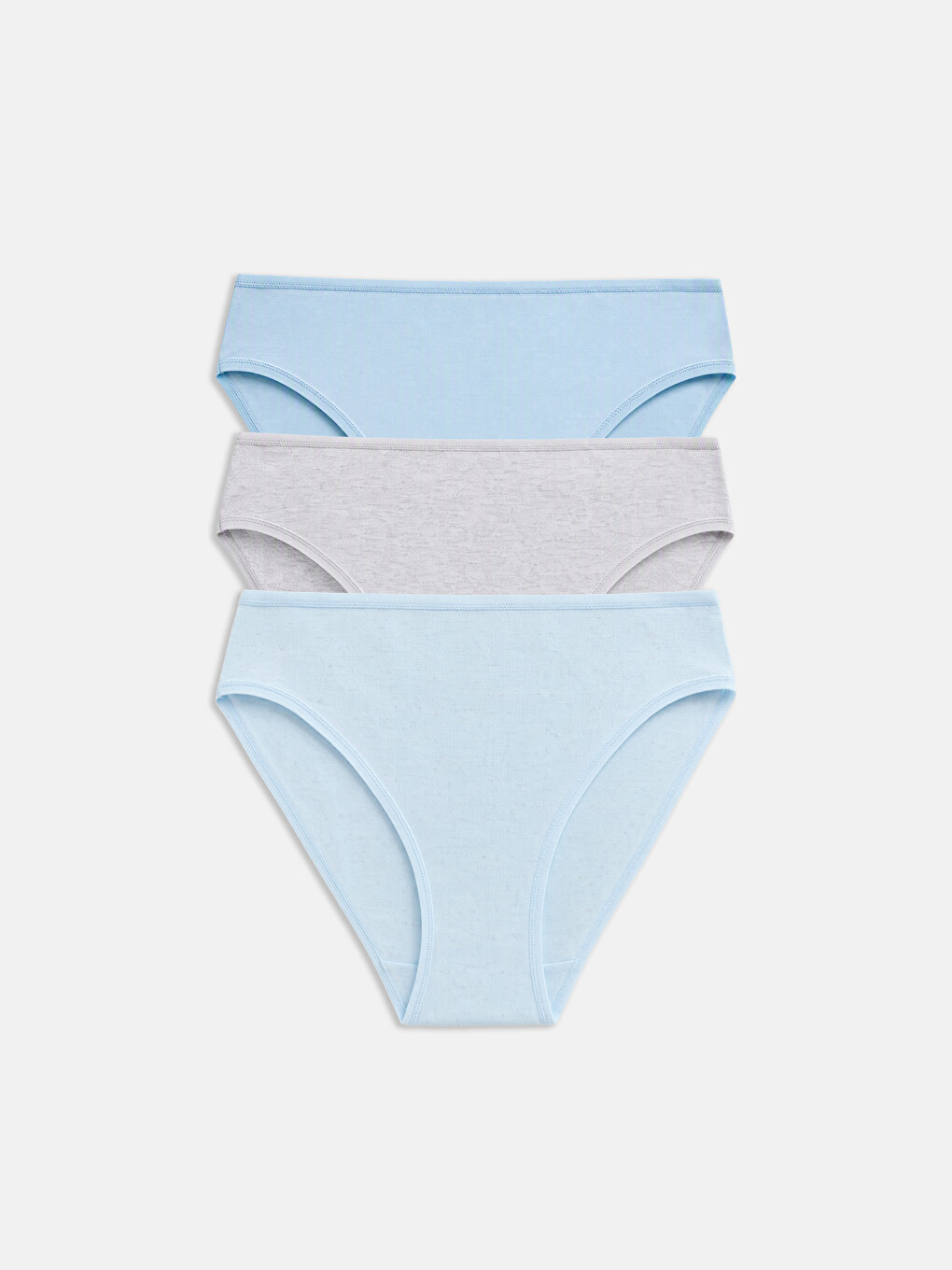 Të Brendshme Bikini 3 Copë Për Gra