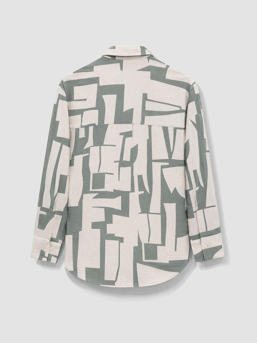Woman Ecru Shirt-1