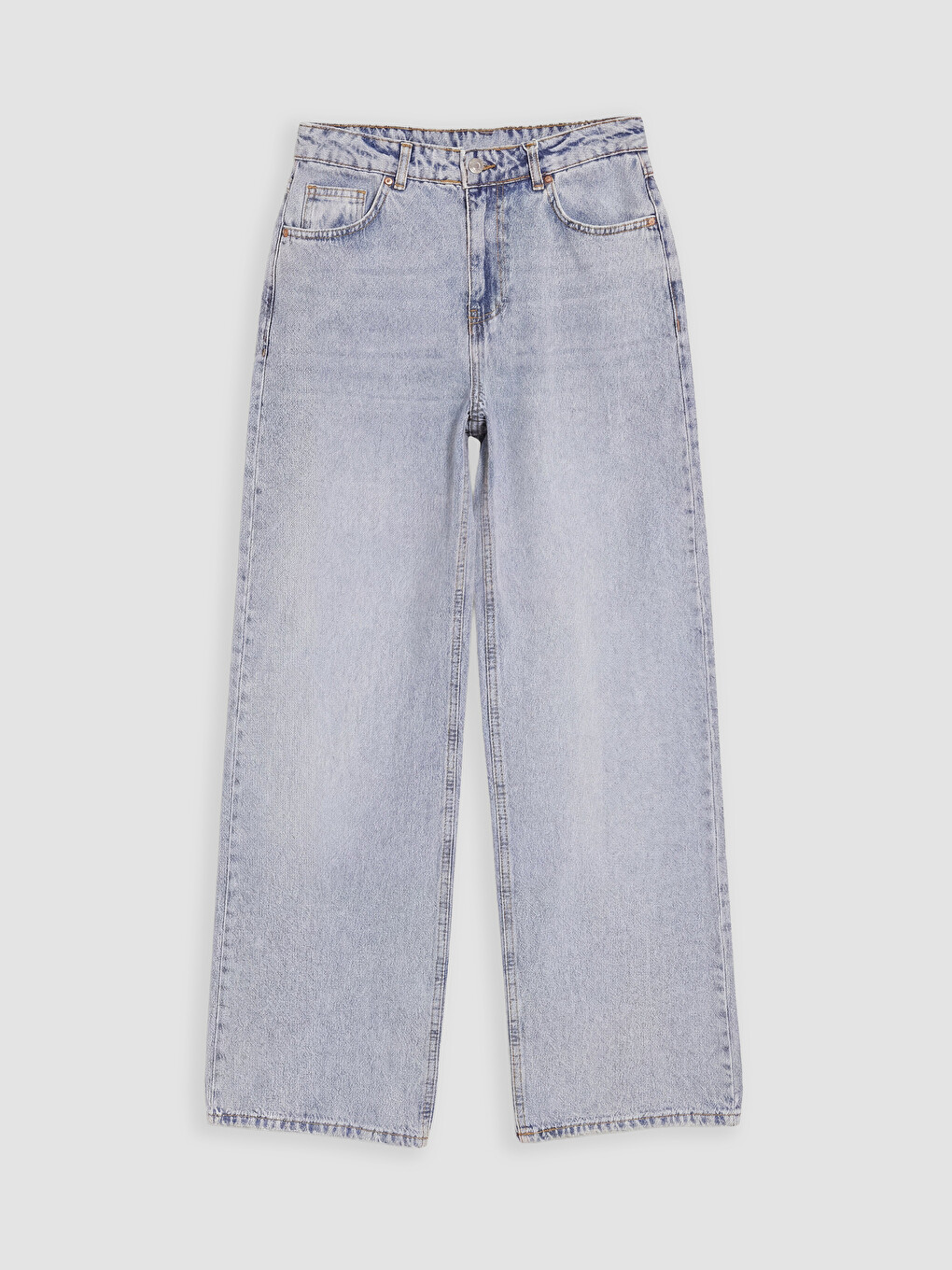 Mavi Straight Fit Kadın Jean Pantolon