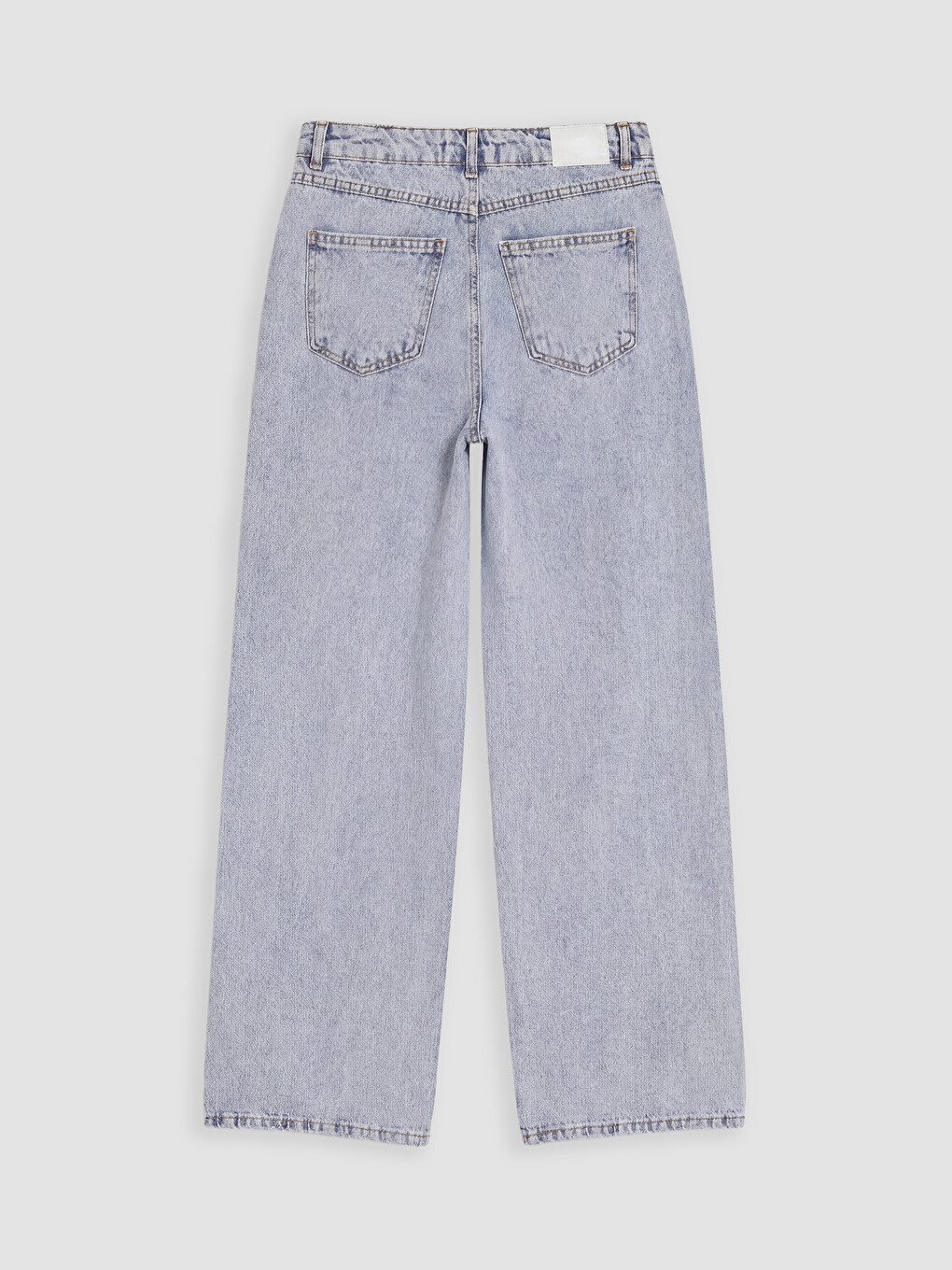 Mavi Straight Fit Kadın Jean Pantolon-1