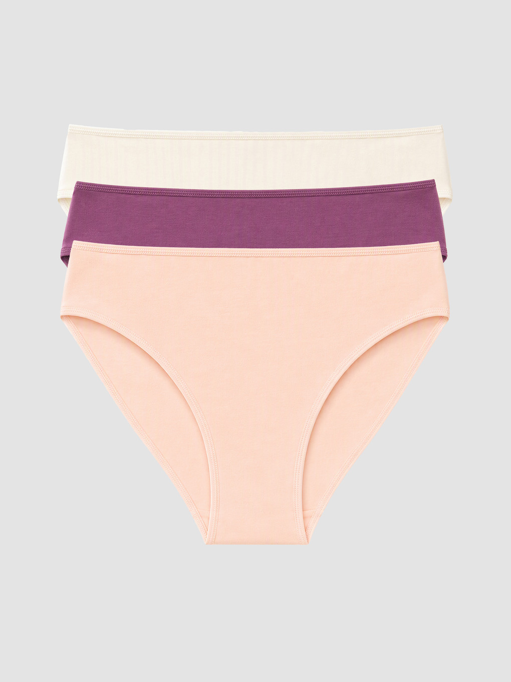 Woman Plum Knickers
