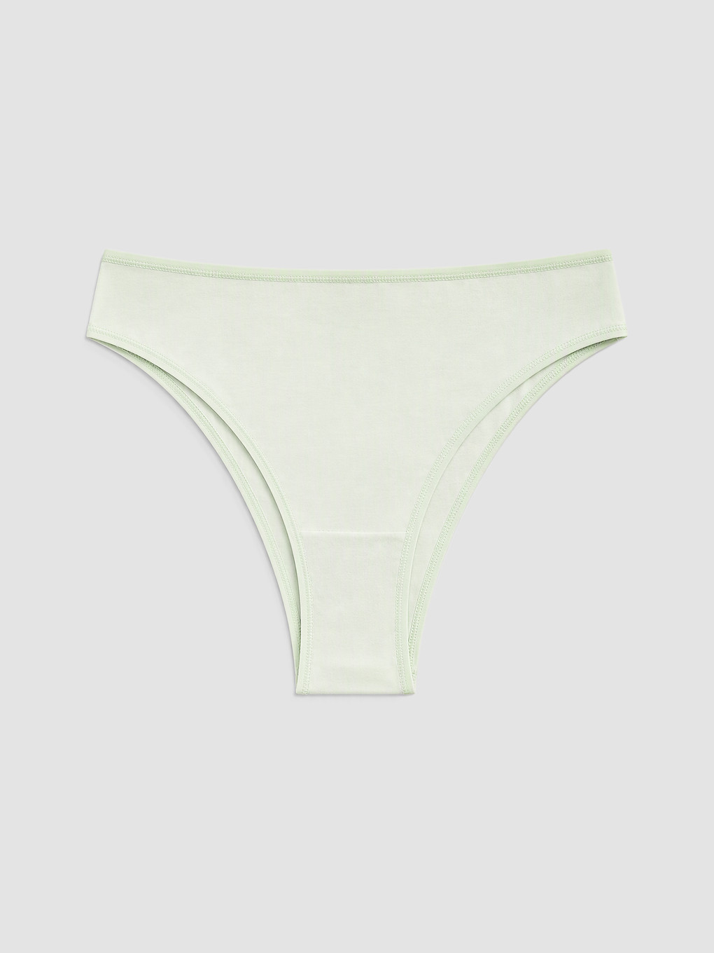 Woman Green Knickers-1