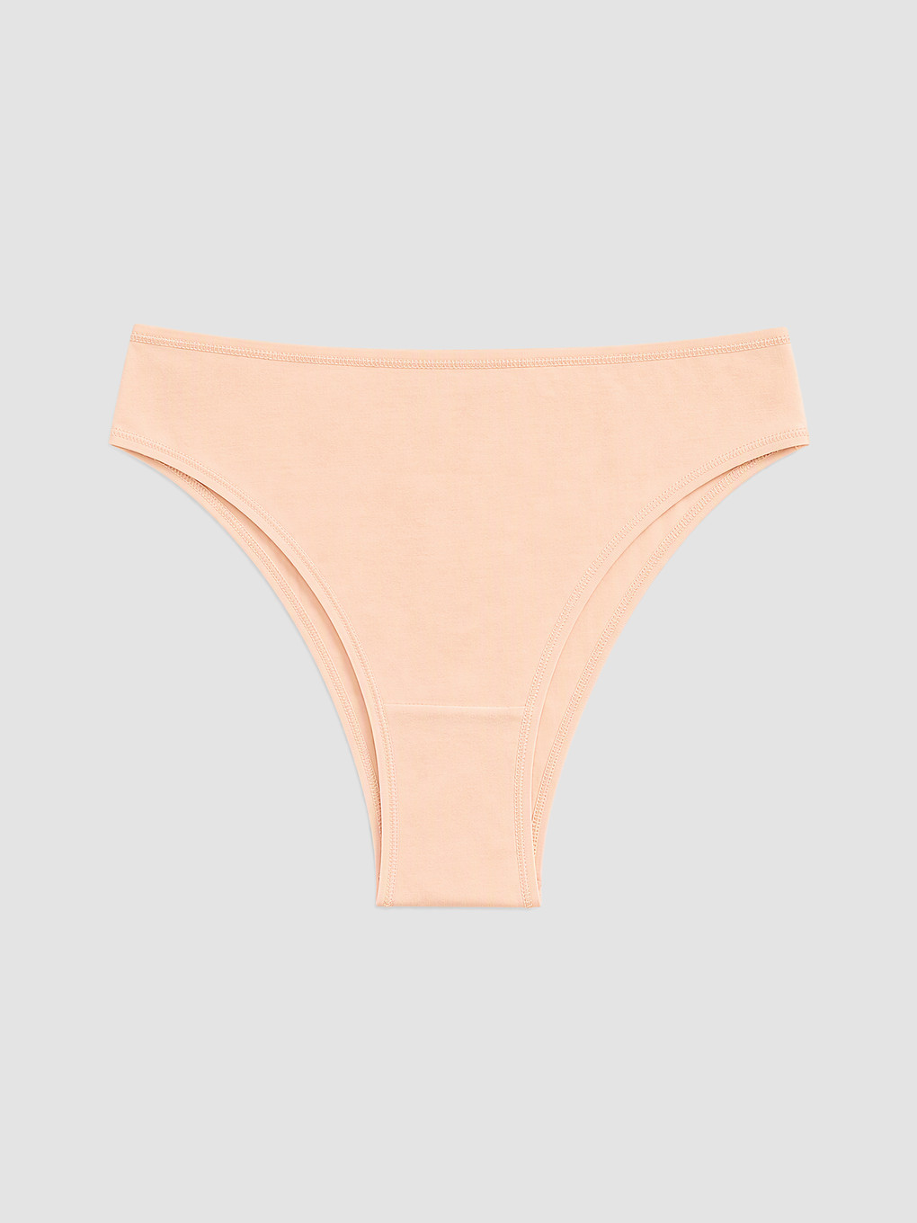 Woman Green Knickers-2