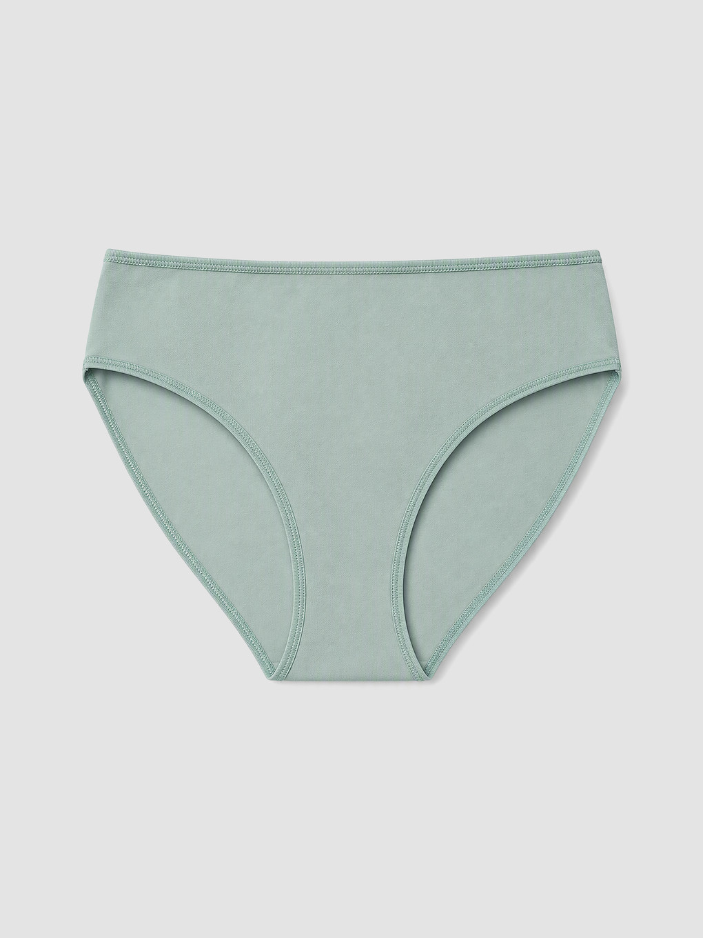 Woman Green Knickers-1