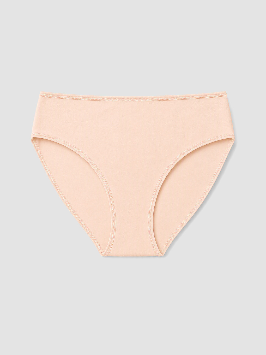 Woman Green Knickers-2