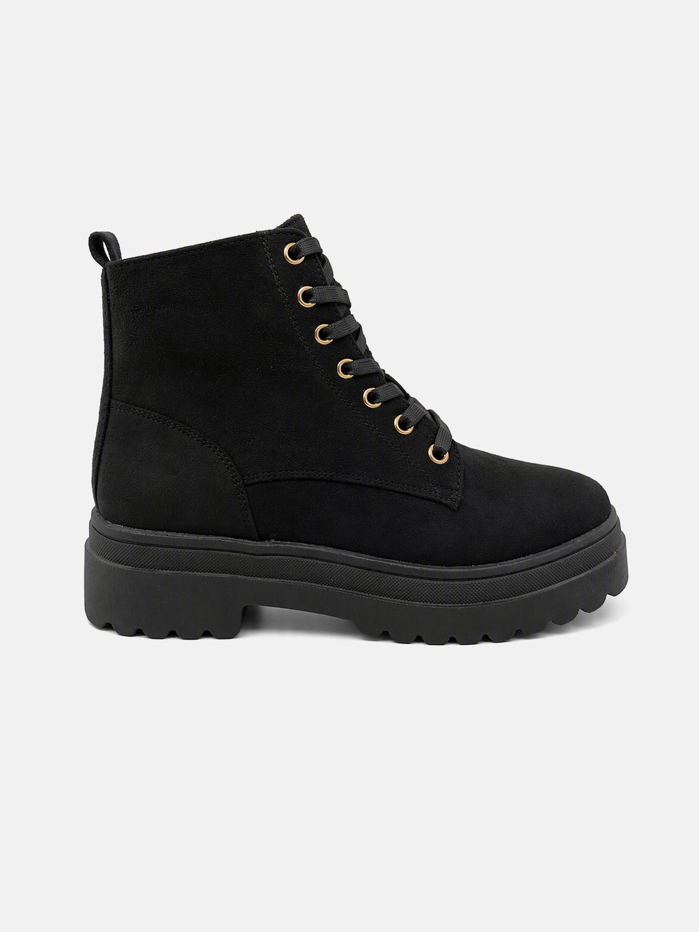 Bielkte Laced Women's Boot-1