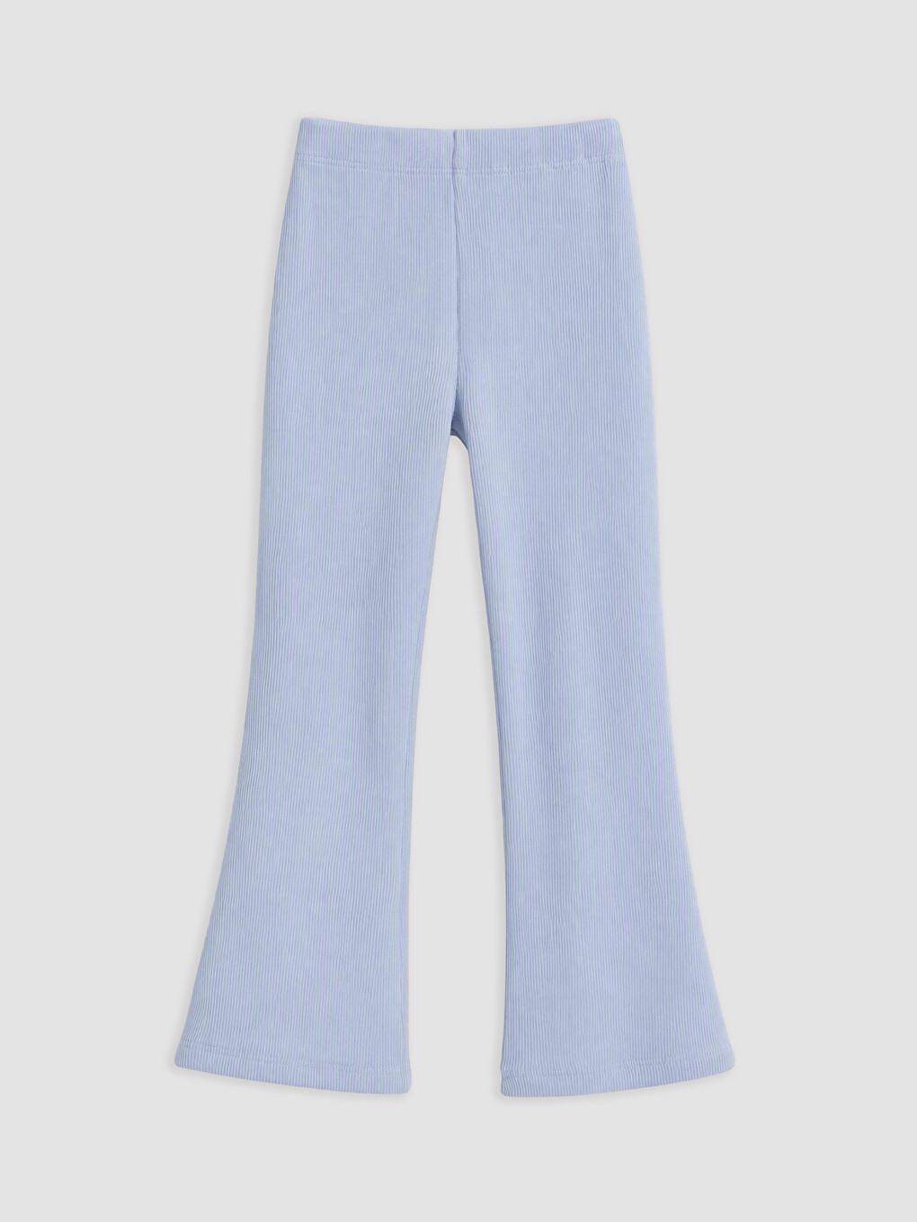 Mavi Stitch Baskılı Kız Çocuk Takım-2