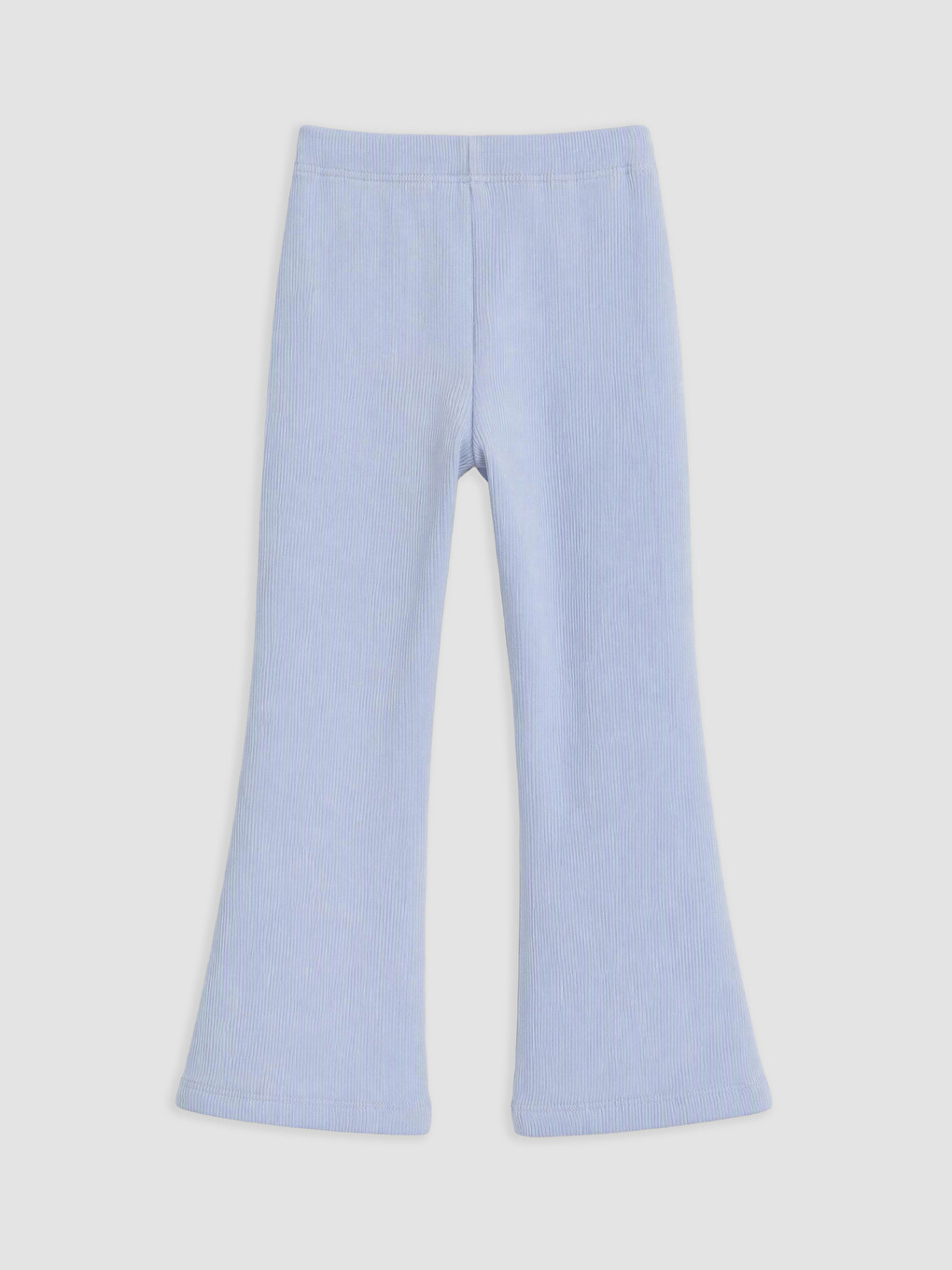 Mavi Stitch Baskılı Kız Çocuk Takım-4