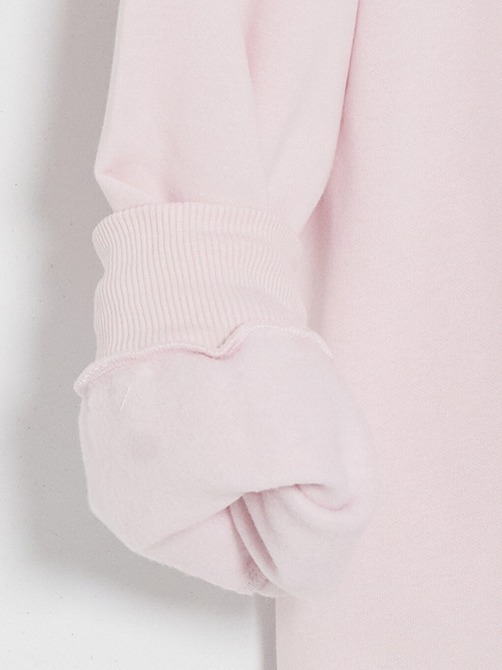 Woman Pink Sweatshirt-7