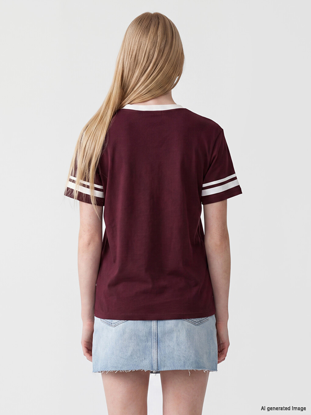 Harry Potter Printed Oversize Women's T-shirt-7