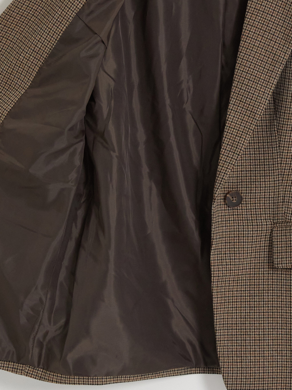 Woman Brown Blazer-8