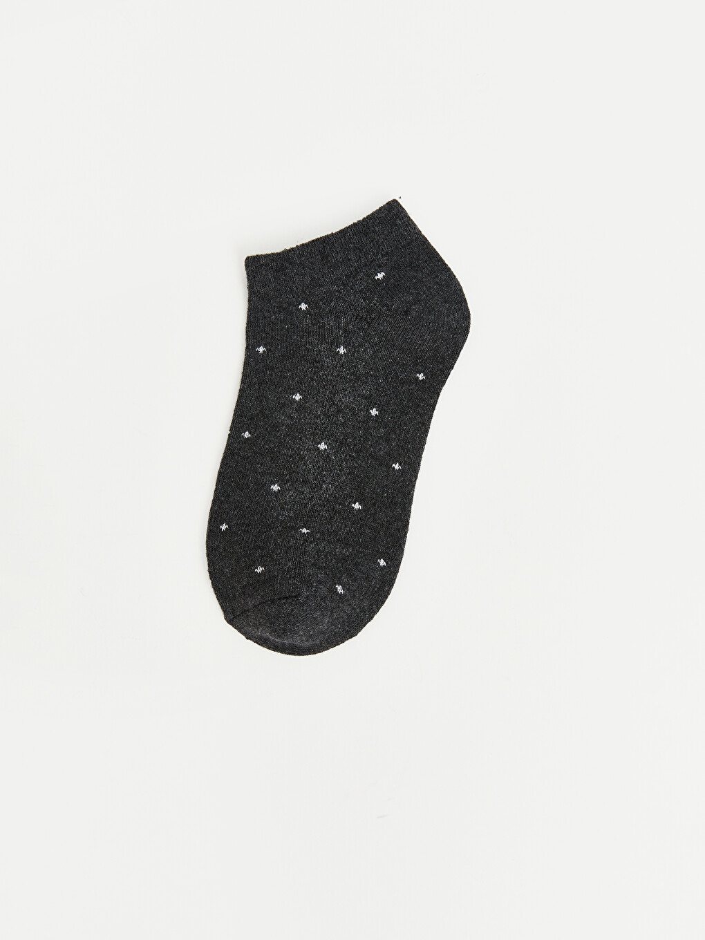 Girl Pink Trainer Socks-3