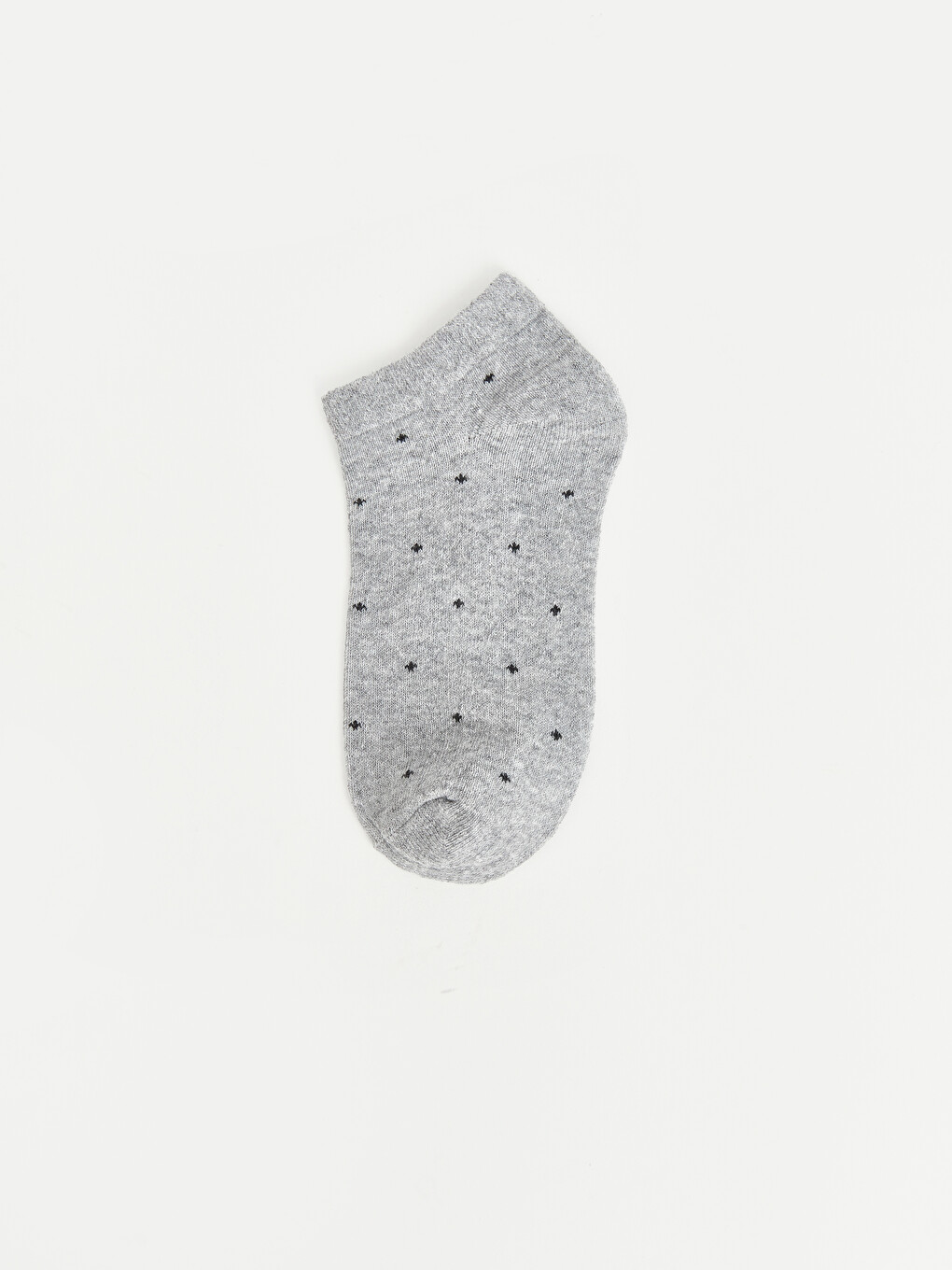 Girl Pink Trainer Socks-6