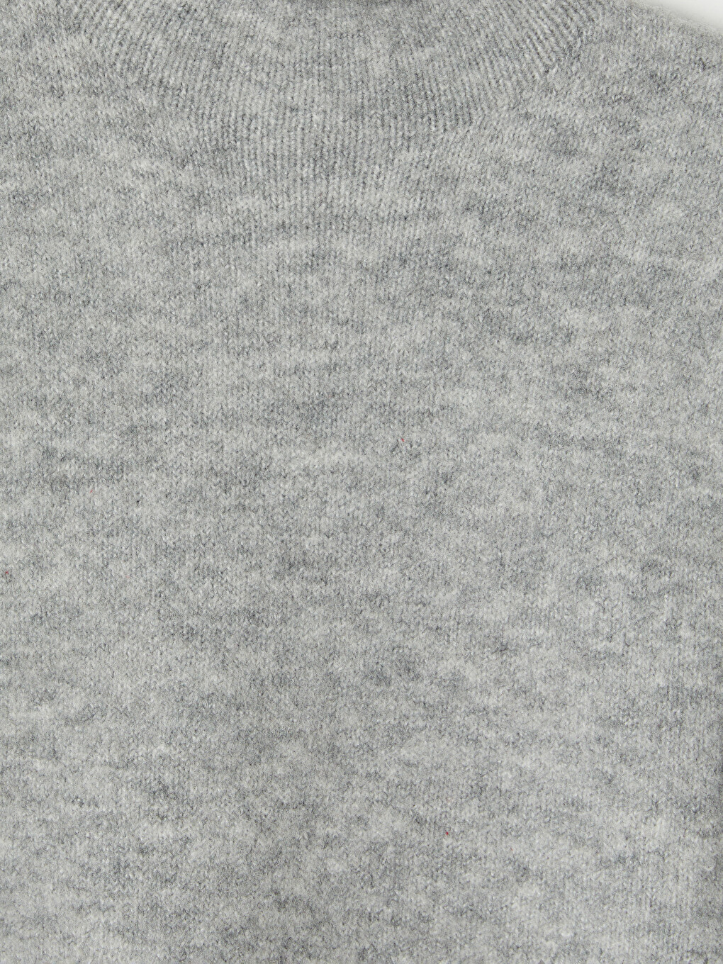 Wool Blended Women's Knitwear Sweater-5