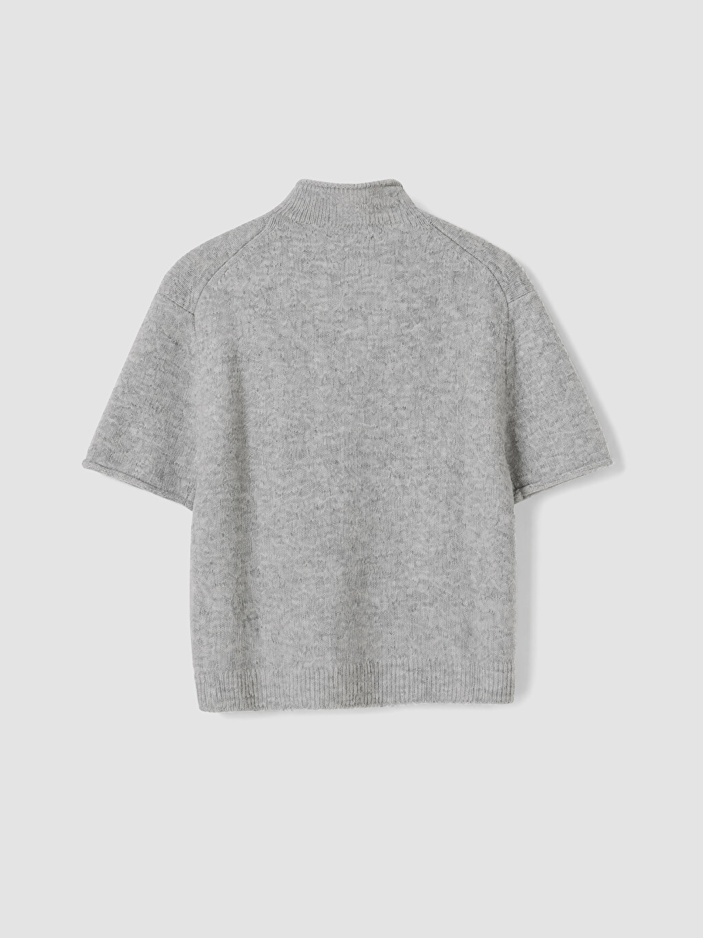 Wool Blended Women's Knitwear Sweater-6