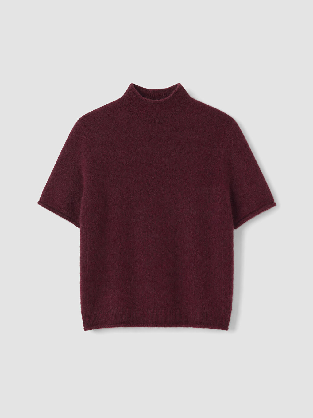 Wool Blended Women's Knitwear Sweater-4