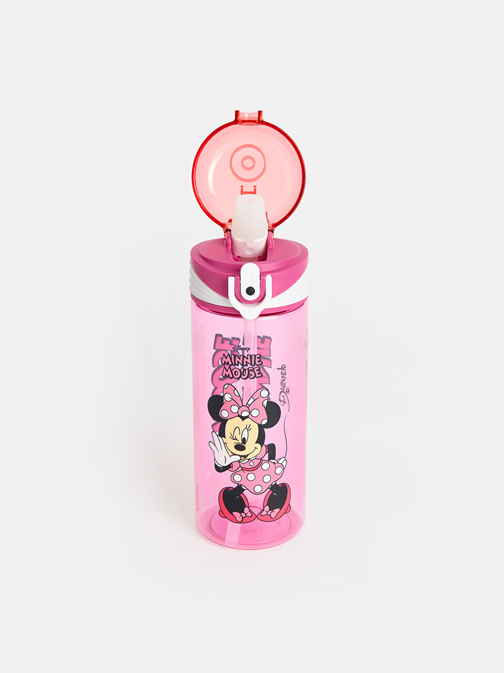 Karışık Minnie Mouse Baskılı Kız Çocuk Suluk-2