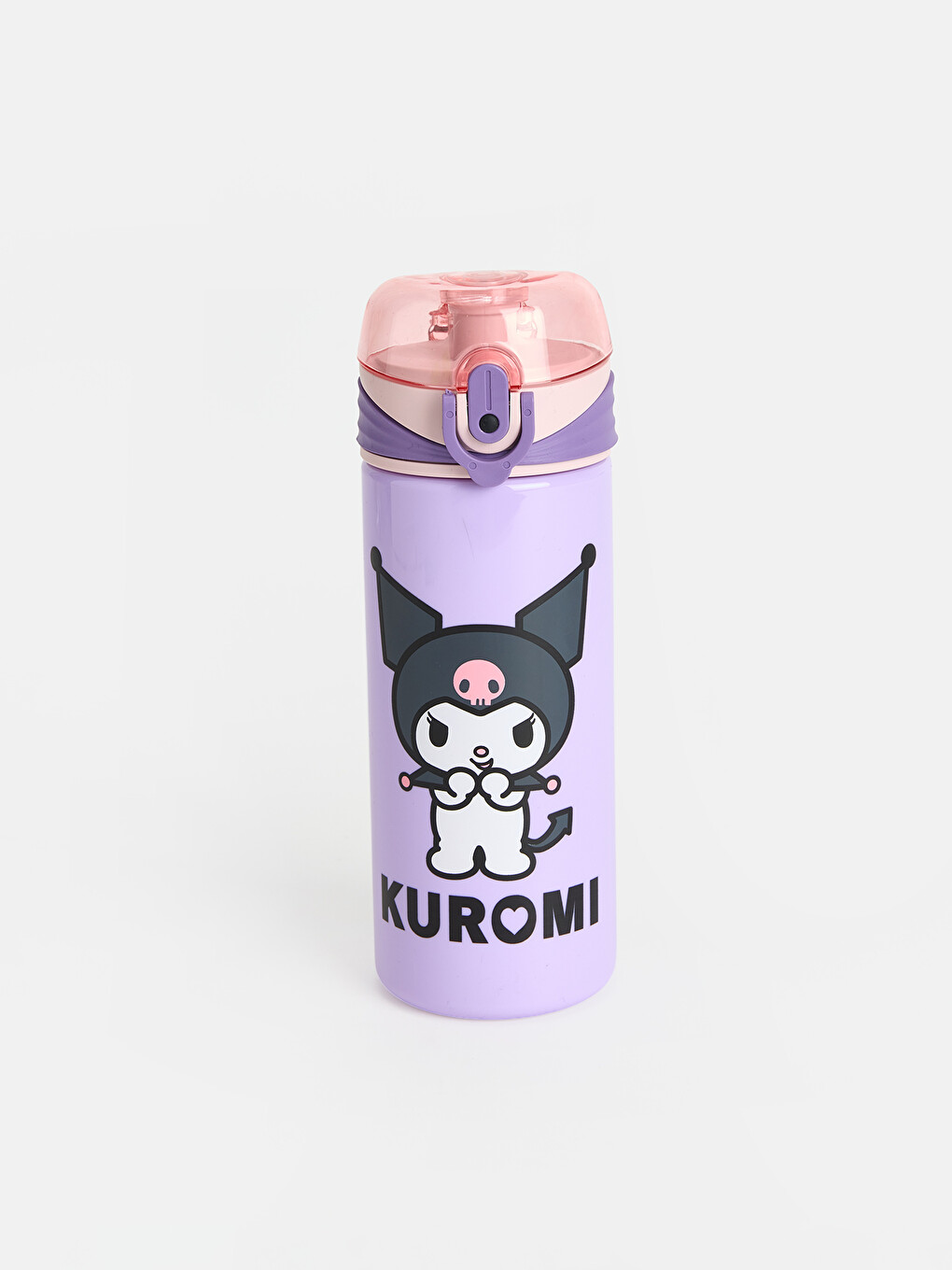 Karışık Kuromi Baskılı Suluk