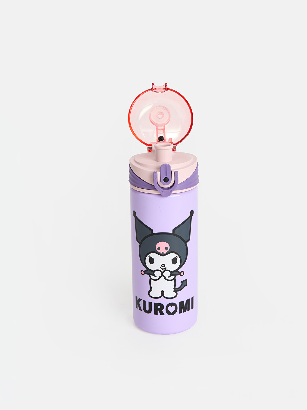 Karışık Kuromi Baskılı Suluk-2