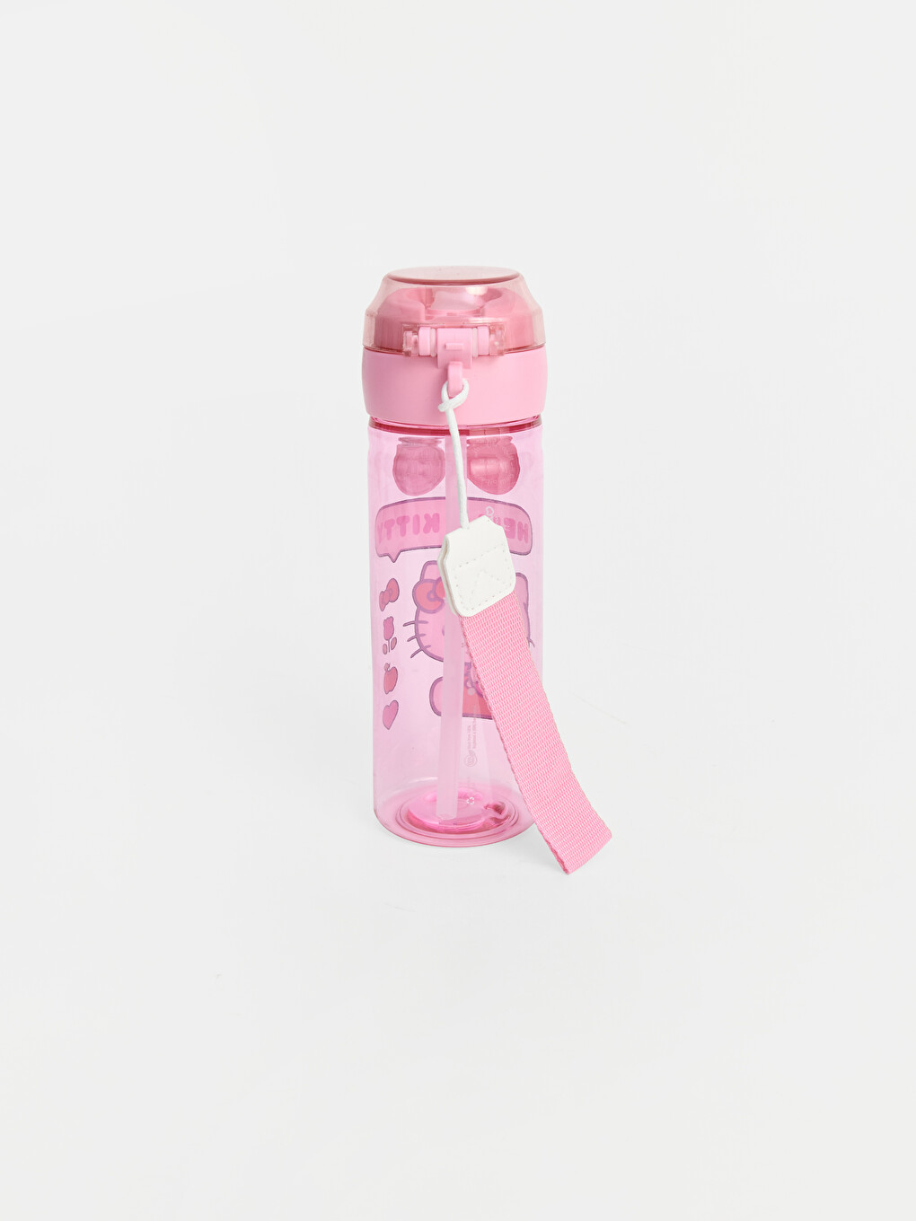 Karışık Hello Kitty Baskılı Kız Çocuk Suluk 500 Ml-1